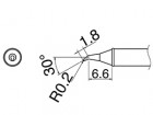  - Pájecí hrot T31-01JS02