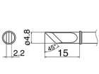 Hakko - Pájecí hrot T31-02KU