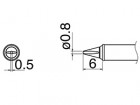  - Pájecí hrot T31-01WD08