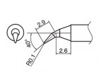  - Pájecí hrot T35-03J