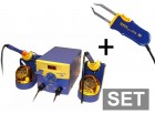 Hakko - Sada HAKKO FM-203 + FM-2022