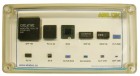 ABE.TEC výroba - Výukový box - Pouzdra SMD integrovaných obvodů rezistorů