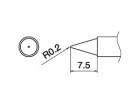 Hakko - Pájecí hrot T15-B