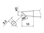  - Pájecí hrot T15-BC3-3BC