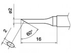 Hakko - Pájecí hrot T15-CF2 -2C