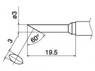 Pájecí hrot T15-CF3 -3C