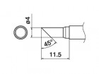 Hakko - Pájecí hrot T15-CF4 -4C