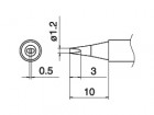 Pájecí hrot T15-D12