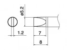 Pájecí hrot T15-D52