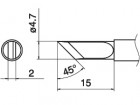 Hakko - Pájecí hrot T15-K