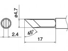  - Pájecí hrot T15-KF