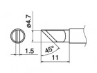 Hakko - Pájecí hrot T15-KL