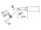 Hakko - Pájecí hrot T17-BCM2