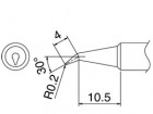  - Pájecí hrot T18-BR02