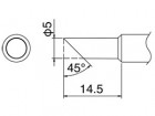 Pájecí hrot T18-C5