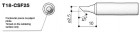 Pájecí hroty T18-CSF25