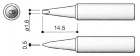 Pájecí hrot T18-D16