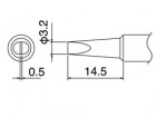 Pájecí hrot T18-D32