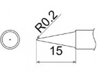 Pájecí hrot T22-BL