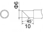 Hakko - Pájecí hrot T22-C6