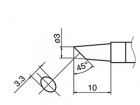  - Pájecí hrot HAKKO T36-BC3/3BC