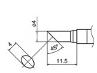 Hakko - Pájecí hrot HAKKO T36-C4/4C