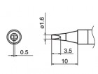  - Pájecí hrot HAKKO T36-D16/1.6D
