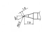 Pájecí hrot HAKKO T36-JS02/0.2JL