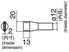 Hakko - Tryska do horkovzdušné pistole N70-01