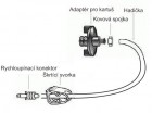 Nákres adaptéru - 560004A-5