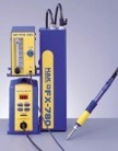 Příklad 2: HAKKO FM-202, HAKKO FM-2026. Generátor dusíku:HAKKO FX-780, lze  připojit ke všem modelům pájedel N2.Průtokoměr:HAKKO FX-79, lze připojit ke všem modelům pájedel N2