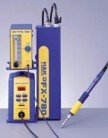 Příklad 2: HAKKO FM-202, HAKKO FM-2026. Generátor dusíku:HAKKO FX-780, lze  připojit ke všem modelům pájedel N2.Průtokoměr:HAKKO FX-79, lze připojit ke všem modelům pájedel N2