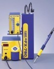 Příklad 3: HAKKO 938, HAKKO 957. Generátor dusíku:HAKKO FX-780, lze připojit ke všem modelům pájedel N2.Průtokoměr:HAKKO FX-791, lze připojit ke všem modelům pájedel N2. Existuje ještě další pájedlo N2, a to HAKKO 953. 