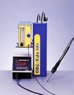 Příklad 1: HAKKO FX-951, HAKKO FM-2026. Generátor dusíku:HAKKO FX-780 lze připojit ke všem modelům pájedel N2. Průtokoměr:HAKKO FX-791 lze připojit ke všem modelům pájedel N2.